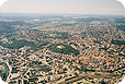 Vyhldkov lety Olomouc Foto .3